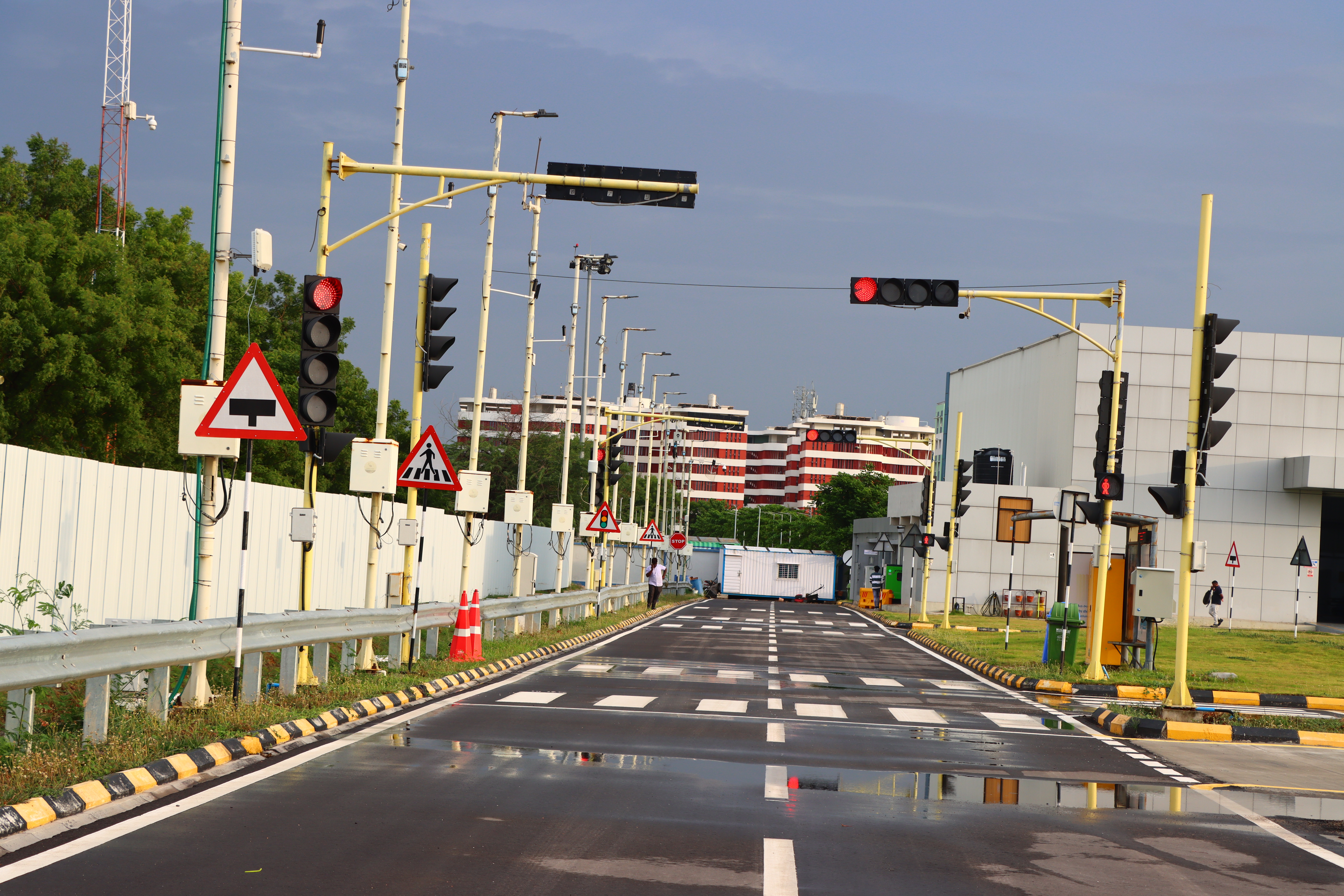 Research Infrastructure